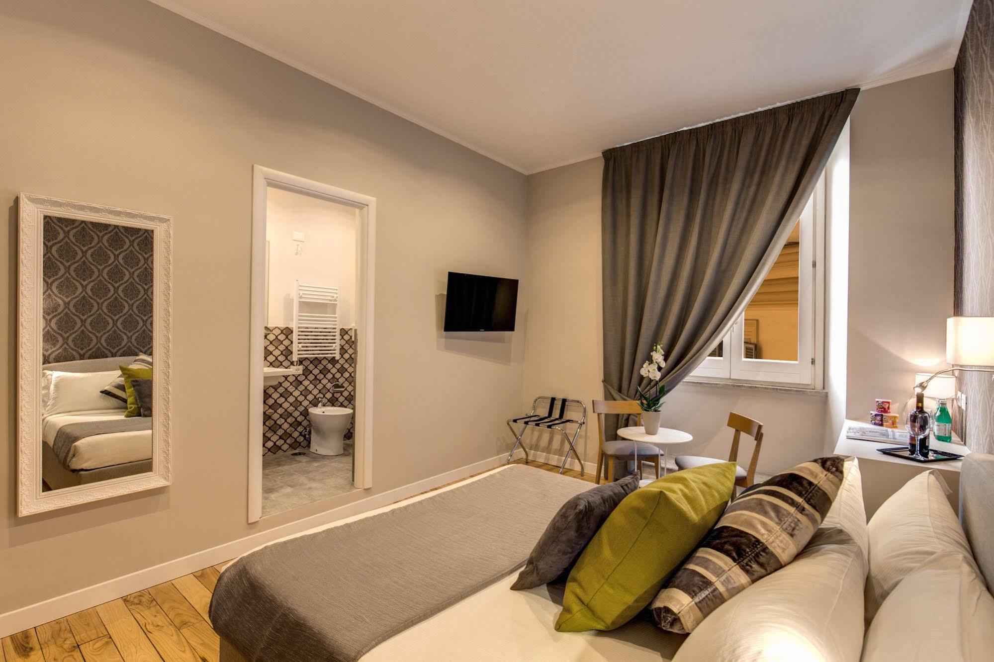 Hotel Tlv Navona Rom